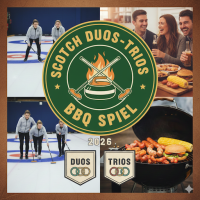 Scotch Duos-Trios BBQ Spiel